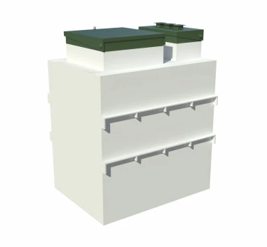 Септик ТОПАЭРО в Армавире