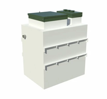 Септик ТОПАЭРО в Армавире