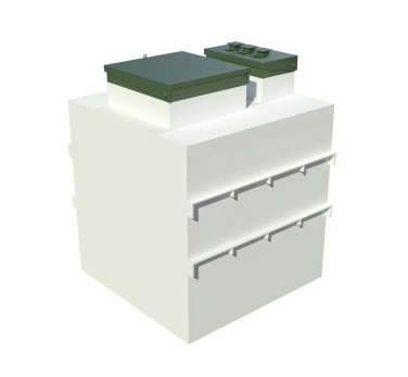 Септик ТОПАЭРО в Армавире