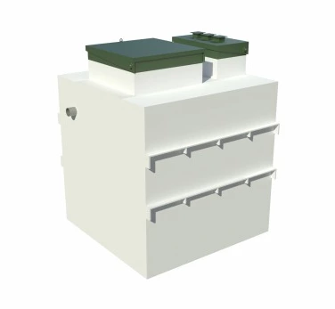 Септик ТОПАЭРО в Армавире