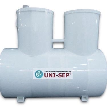 Септик UNI-SEP в Армавире