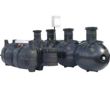 Септик UPONOR в Армавире