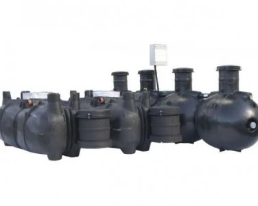 Септик UPONOR в Армавире