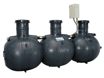 Септик UPONOR в Армавире