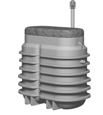 Септик UPONOR в Армавире