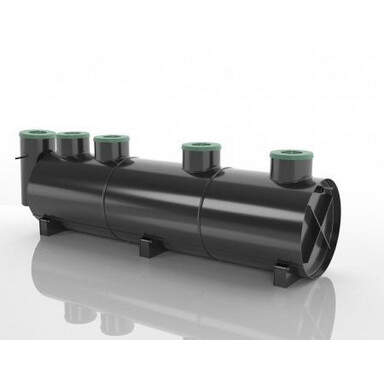 Септик Гринлос Аква 15 ПР