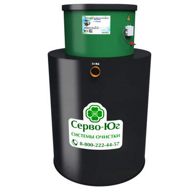 Септик Диамант 8