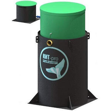 Септик GARDA-4-2400-С