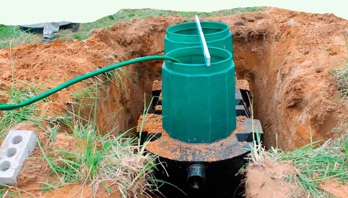 Ремонт и обслуживание септиков