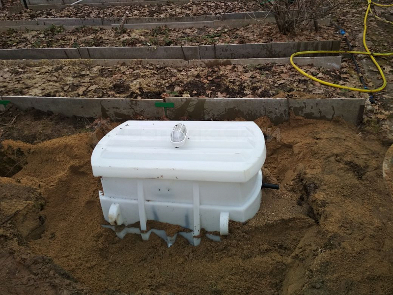 Септик Дачник