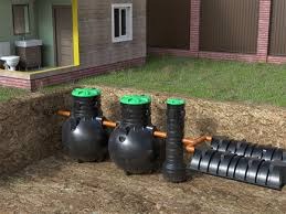 Септик BioBox-Aero 8 с SBR реактором