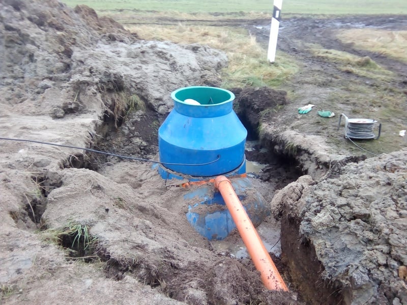 Септик Дочиста Profi 10 ПР